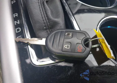 2014 Ford Edge Limited from USA, damaged, VIN 2FMDK4KC4EBA75568